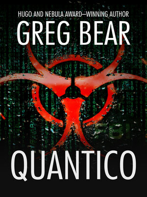 cover image of Quantico